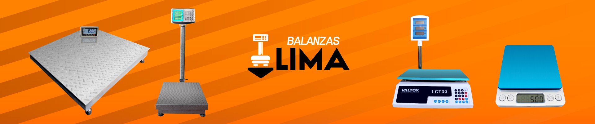 Balanzas Lima
