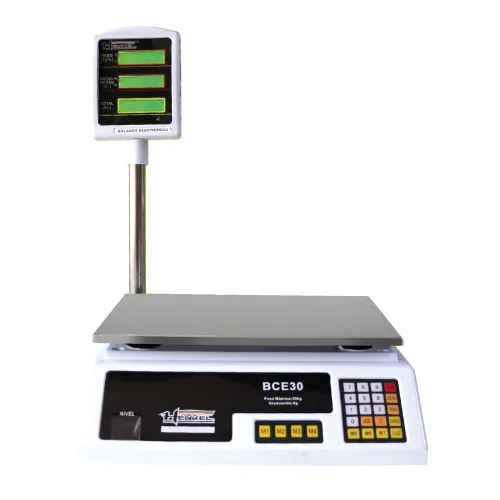 Balanza Comercial Henkel de 30 kilos