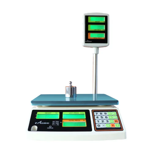 Balanza Comercial e-Accura SAP-110 de 30 kilos