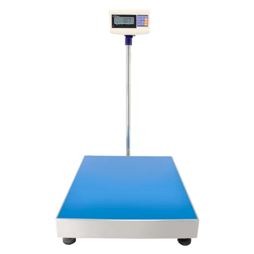 Balanza de Plataforma Accura Sb-53 de 300 kilos