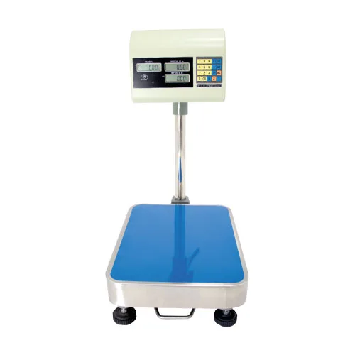 Balanza de Plataforma Excell Lap 150 kilos