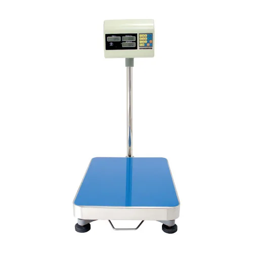 Balanza de Plataforma Excell Lap 300 kilos