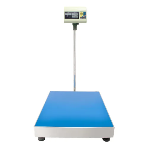 Balanza de Plataforma Excell Lap 500 kilos