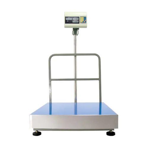 Balanza de Plataforma Excell Lap 600 kilos