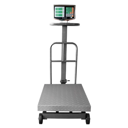 Balanza de Plataforma Patrick's de 500 kilos