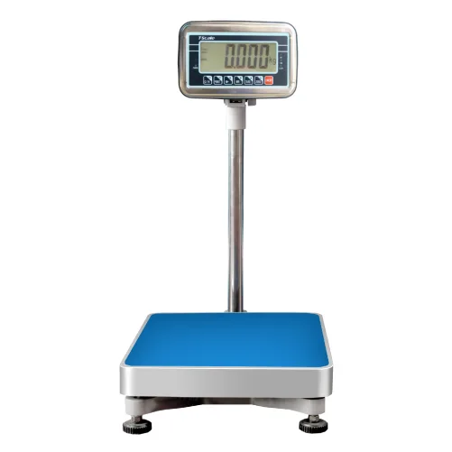 Balanza de Plataforma T-Scale BWE DE 200 kilos