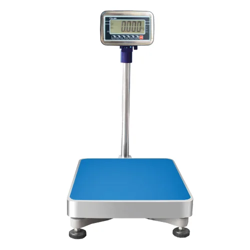 Balanza de Plataforma T-Scale BWE DE 300 kilos