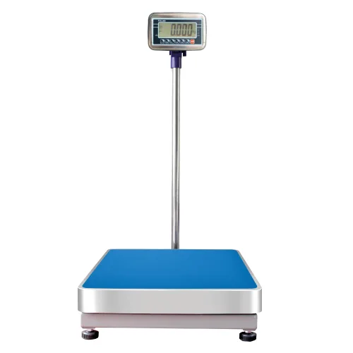 Balanza de Plataforma T-Scale BWE DE 500 kilos