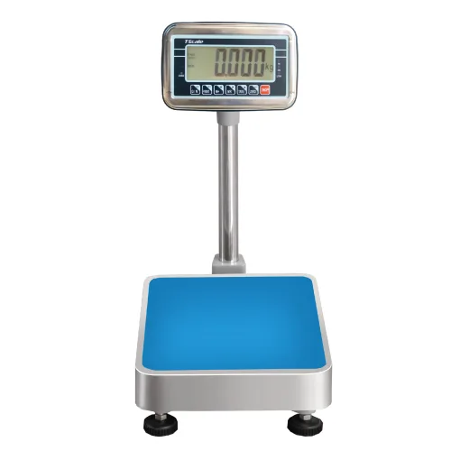 Balanza de Plataforma T-Scale BWE DE 60 kilos