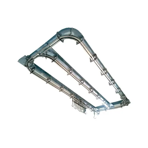 Balanza Tipo Riel Precisur de 500 Kilos