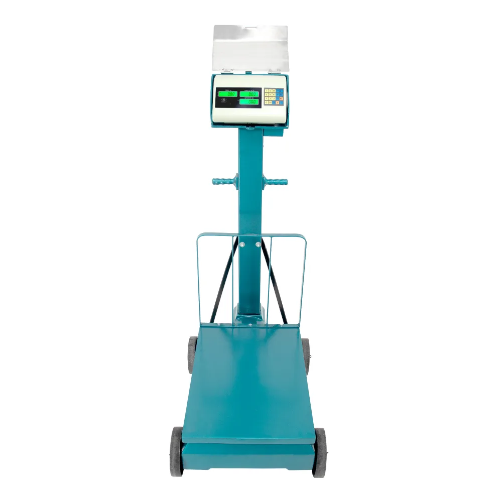 Balanza Electromecánica Excell Lap de 500 kilos